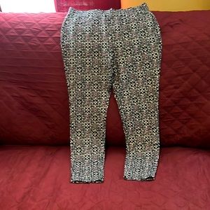 Michael Kors stretch pants